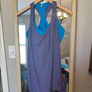 EUC Under Armour Athletic Tank Top